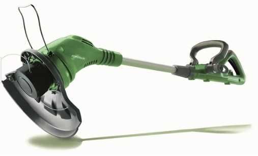 podkaszarka 450W powerbase regulowana długość i obrór rączki