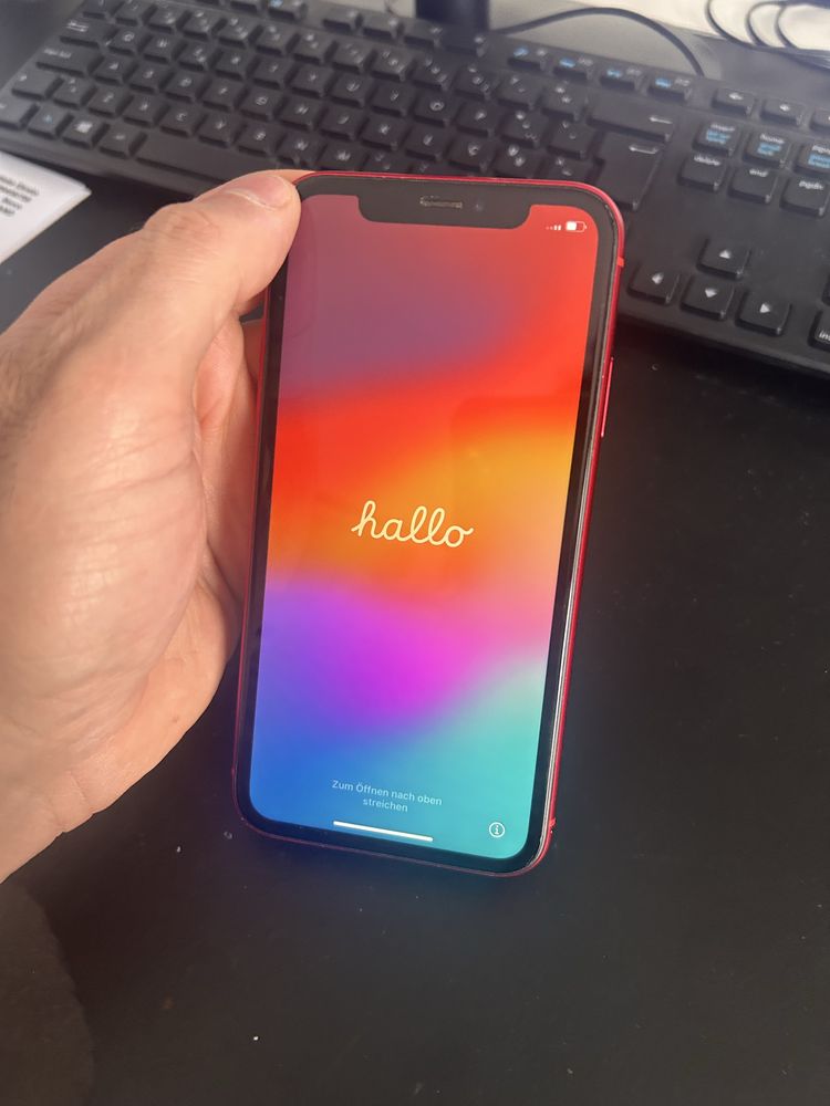 Iphone XR 128 GB