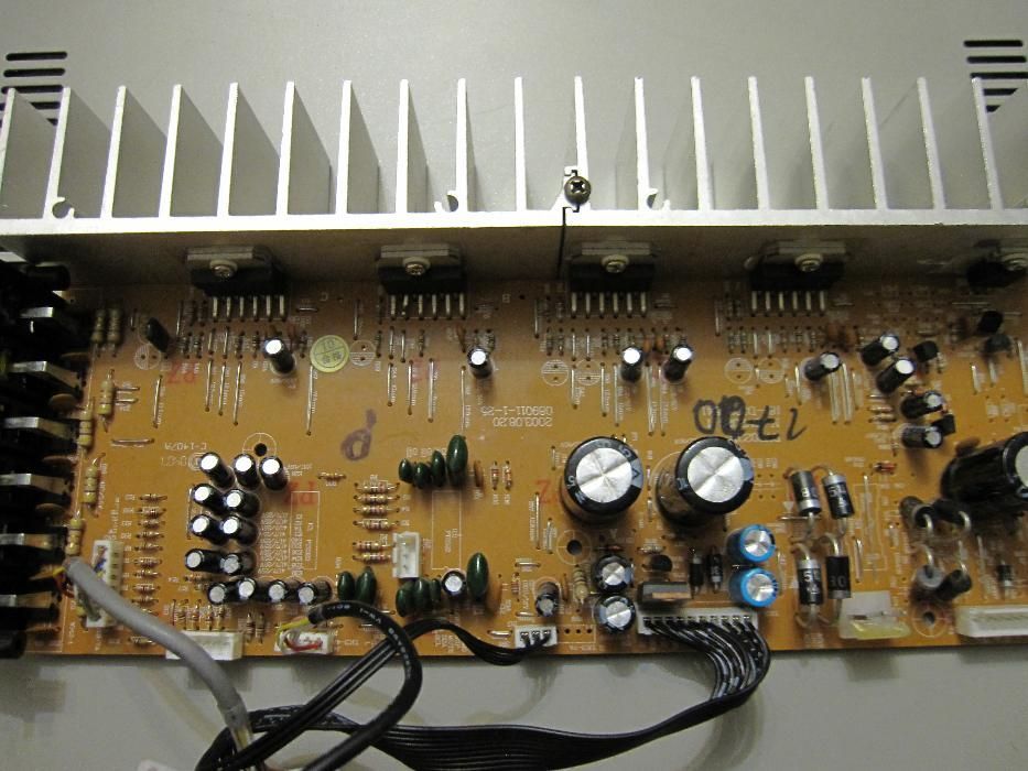 Платы к SATURN ST1700,