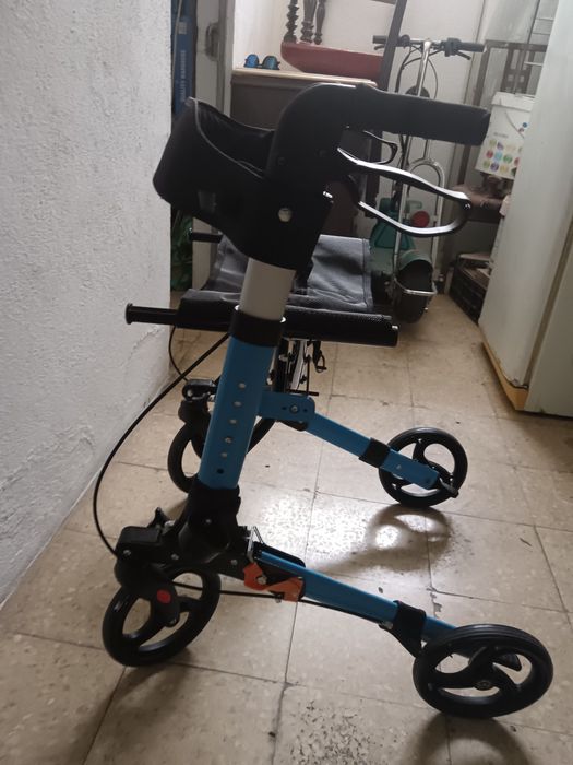 Andarilho em ótimo estado