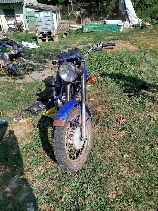 Іж Юпітер 4 перходний