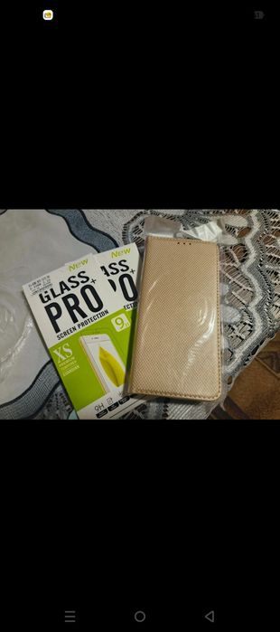 Etui szkło do redmi note 12 pro