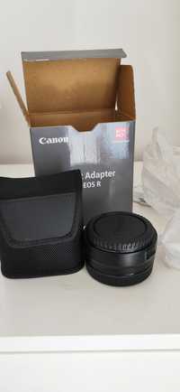 Adapter canon ef do Rf