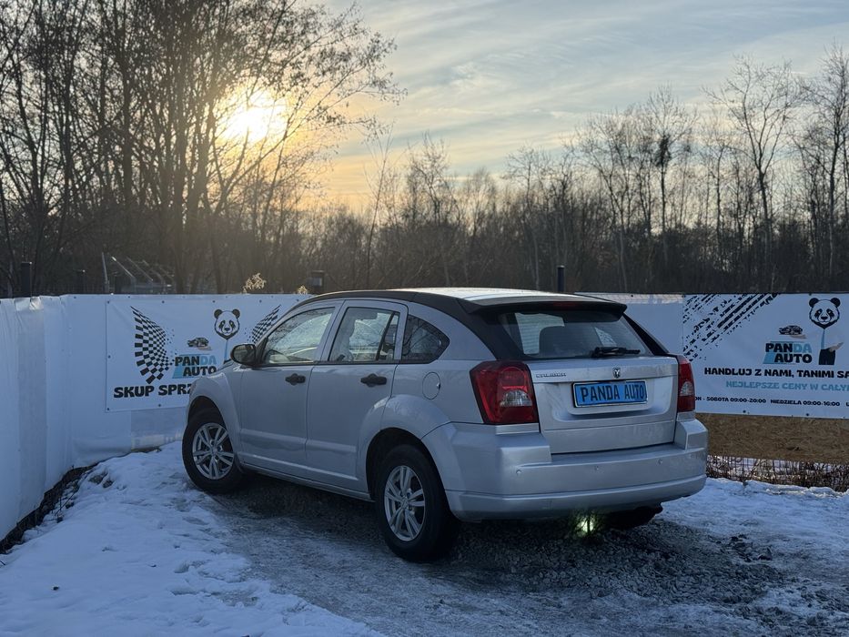 Dodge Caliber 2.0 Benzyna + LPG * Automat * Android * 2008 * Zamiana