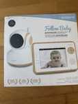 Monitor e camara bebe