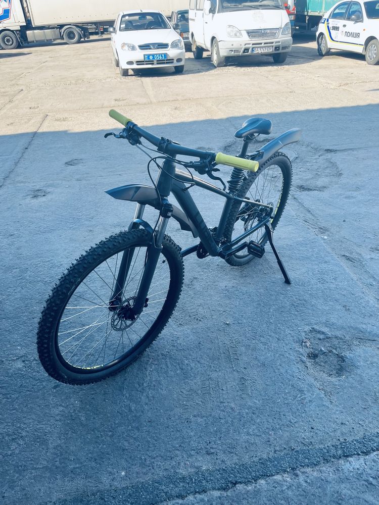 Продам велосипед mtb cube air pro