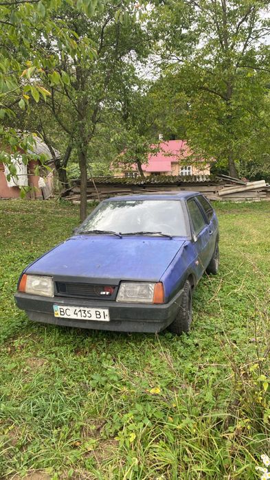 Продам ваз 2108 на ходу