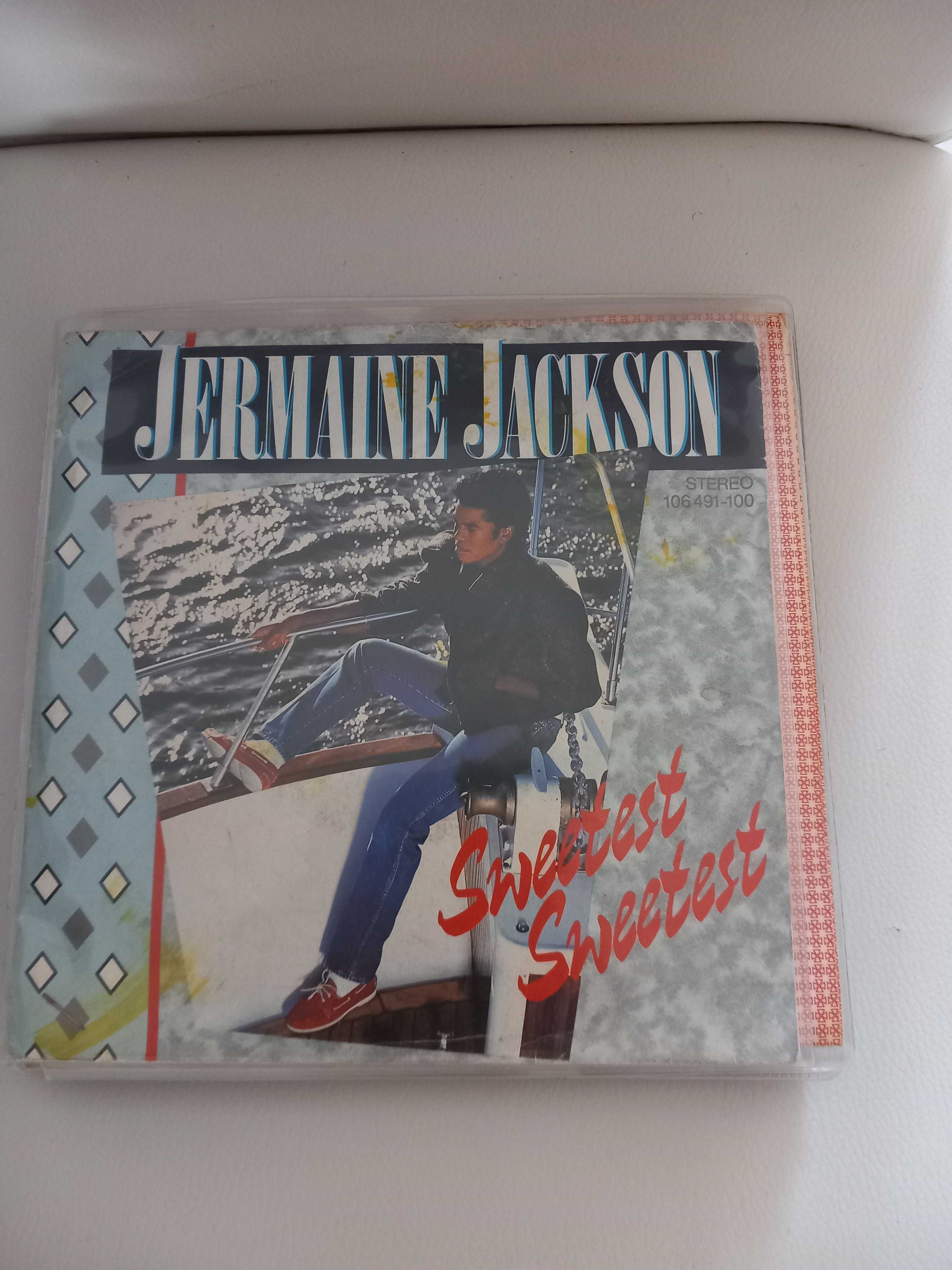 Jermaine Jackson - sweetest sweetest / come to me