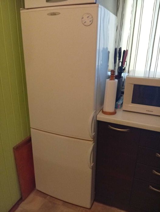 Lodówka  biała  uzywana