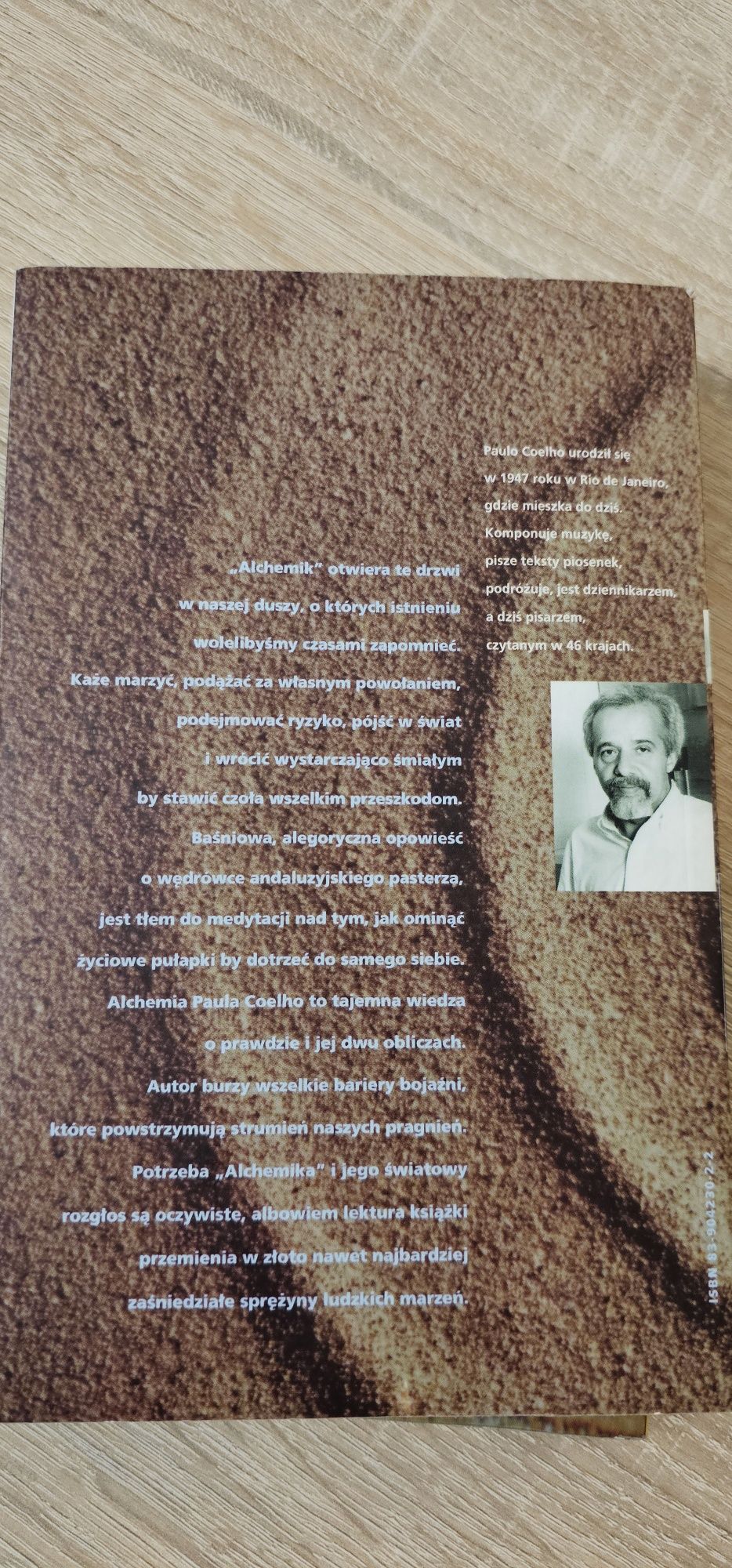 Paulo Coelho, " Alchemik" i "Piąta góra"