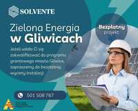 Fotowoltaika - Pompa Ciepła - Magazyn Energii / Grant Gliwice