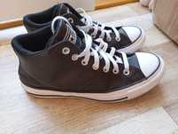 Trampki Converse skórzane