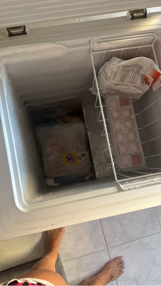 Arca congeladora