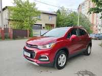 Chevrolet Trax 4x4 Avtomat