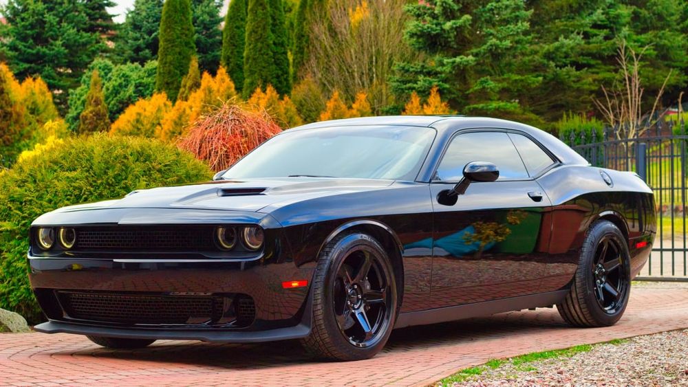 Dodge Challenger  6.4 R/T
