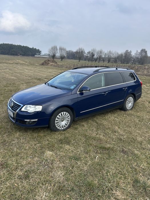 Volkswagen Passat 2.0 TDi Bezwypadkowy ZOBACZ