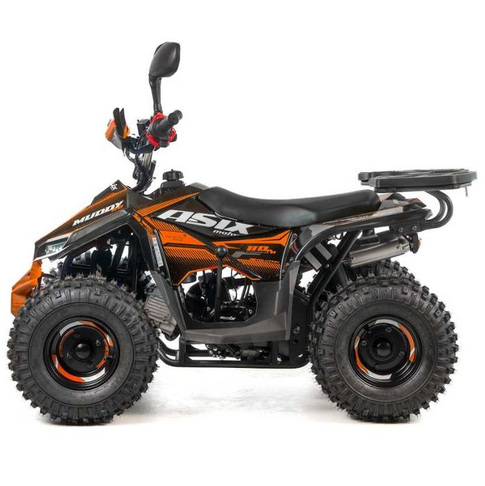 ASIX Muddy quad ATV 110cc