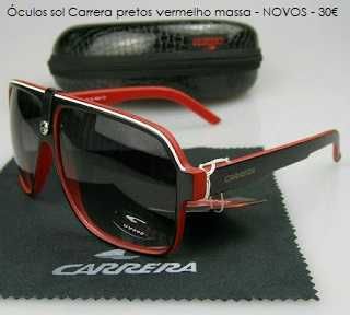Óculos de sol Carrera - vários modelos - desde 27€