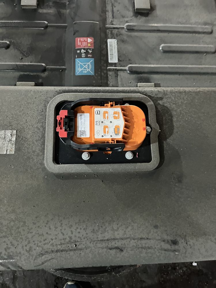 Батарея 64 kwh. chevrolet bolt ev euv 17-23рік