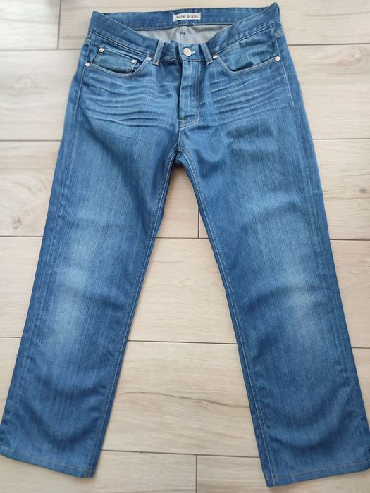 Acne Jeans. Spodnie jeansowe . Rozmiar 31/32