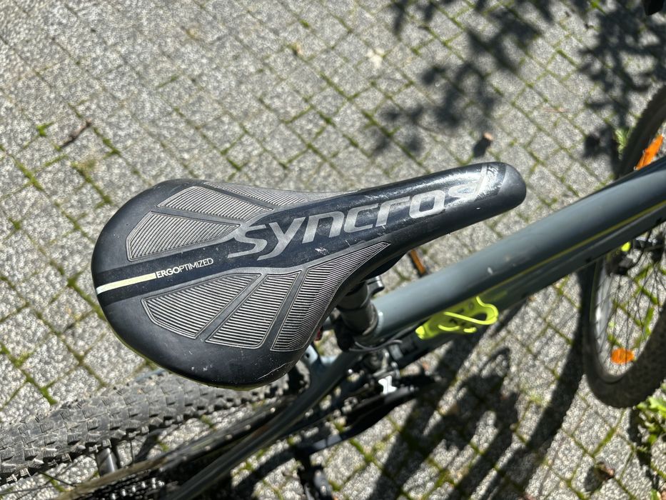 Rower Scott Syncros JR 26