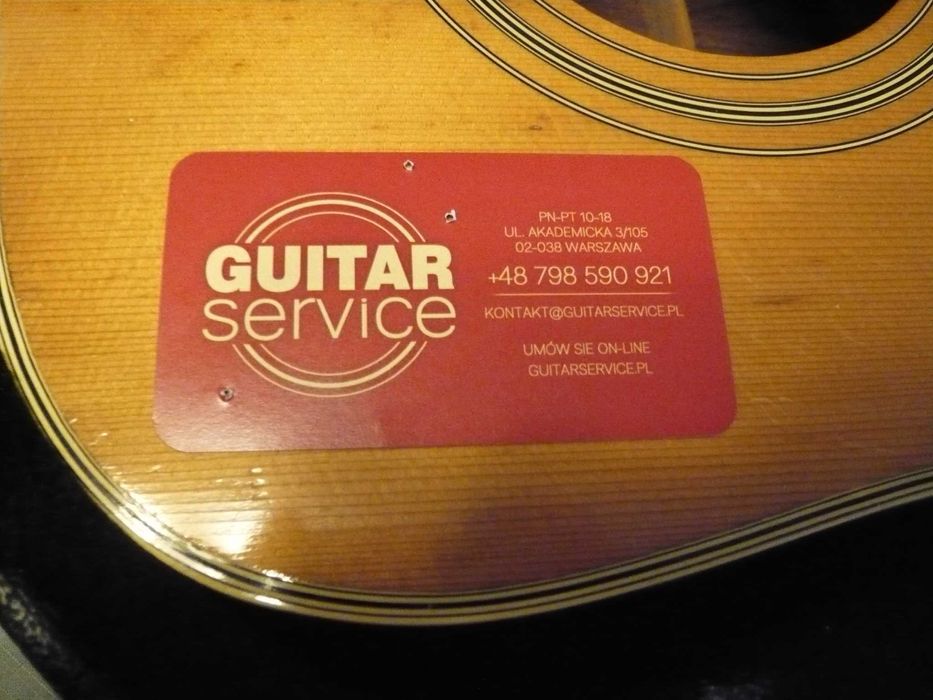 Gitara akustyczna Yamaha FG 251B