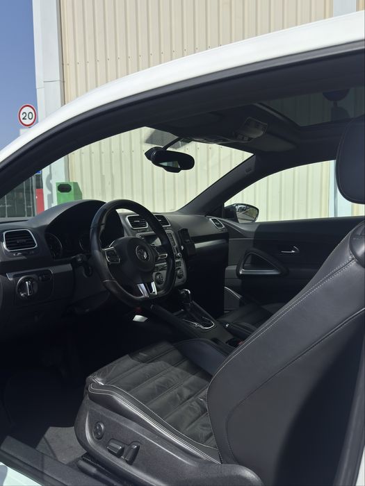 Volkswagen Scirocco 2.0TSI 350cv
