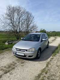 Opel Corsa C 1.2 twinport