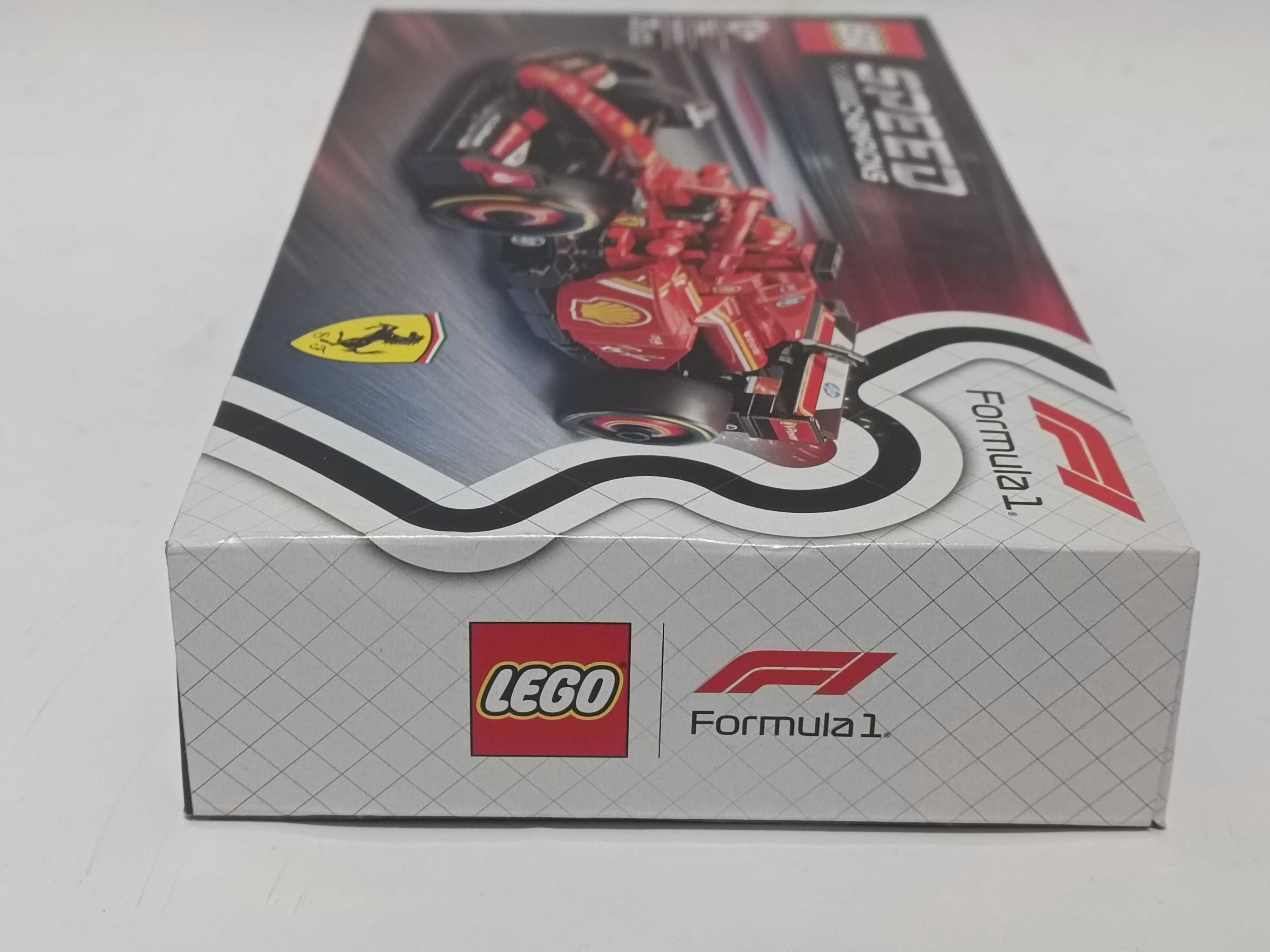 Lego Speed Champions Bolid F1 77242 Ferrari SF-24 Wyścigówka 498/06/25