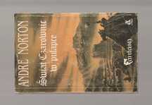 ŚWIAT CZAROWNIC w pułapce Andre Norton książka 1990