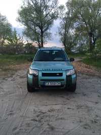Land Rover Freelender