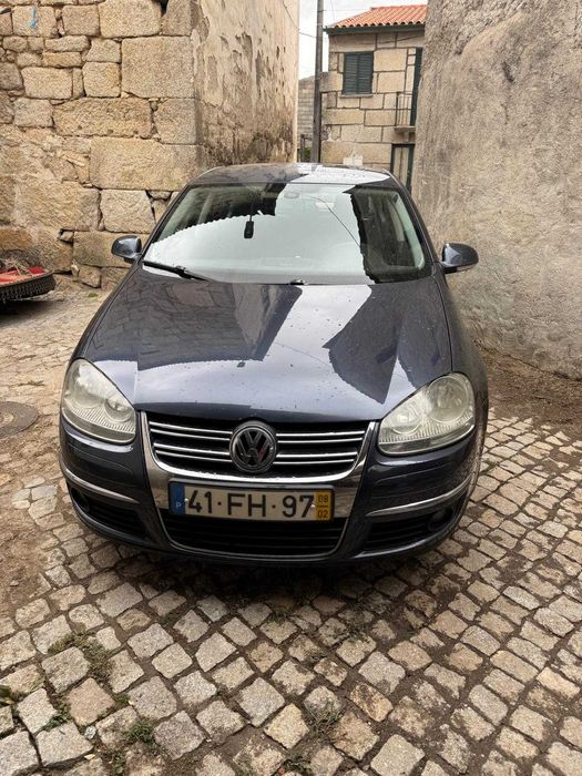 Volkswagen Jetta 1.9 TDI Confortline