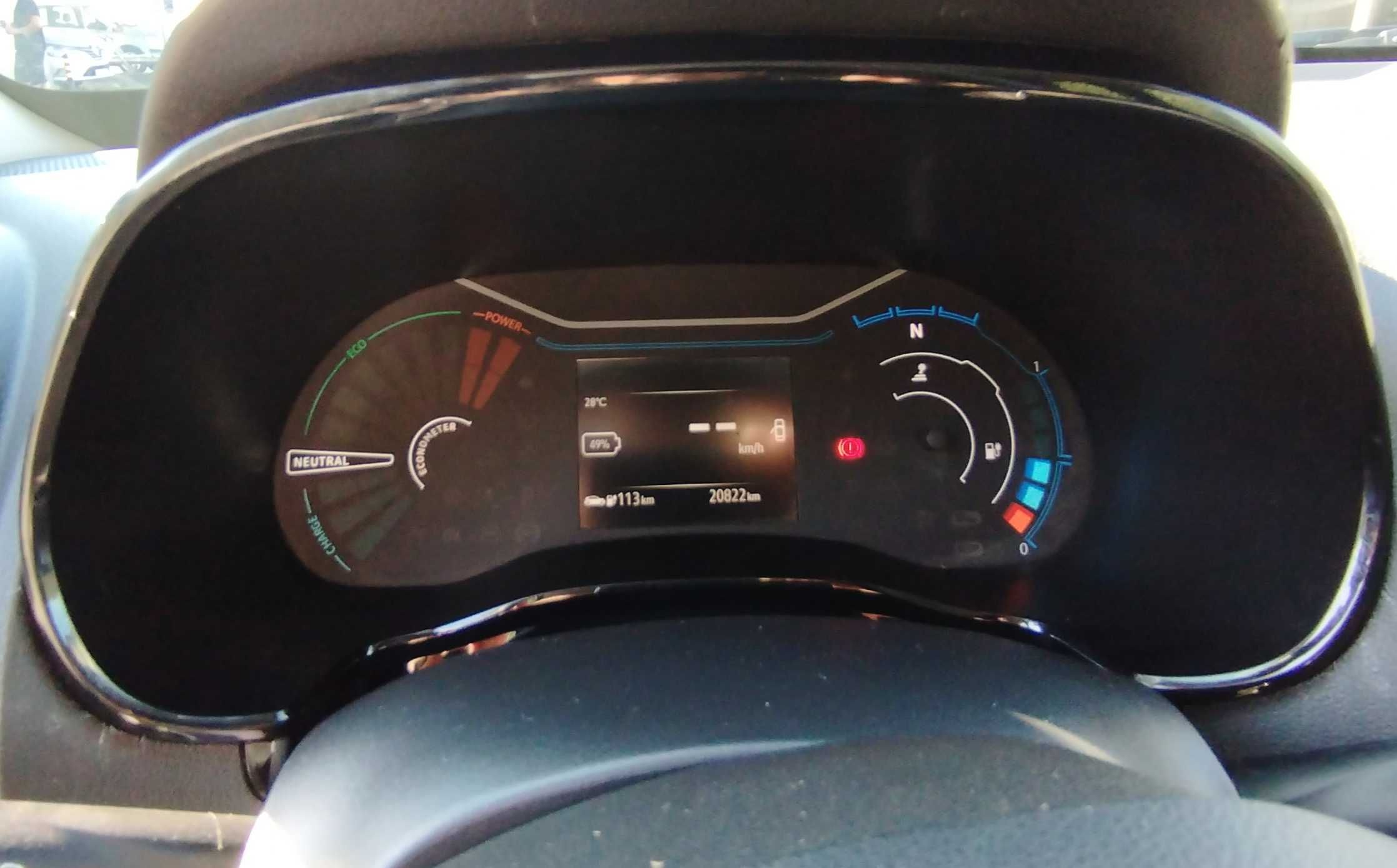 Dacia Spring 100% Electrico