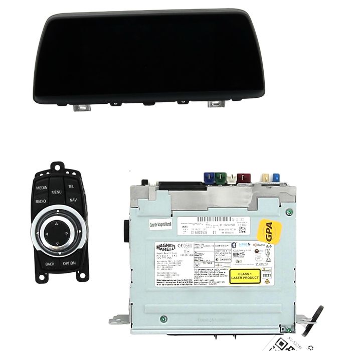 Sistema multimédia completo Bmw F20