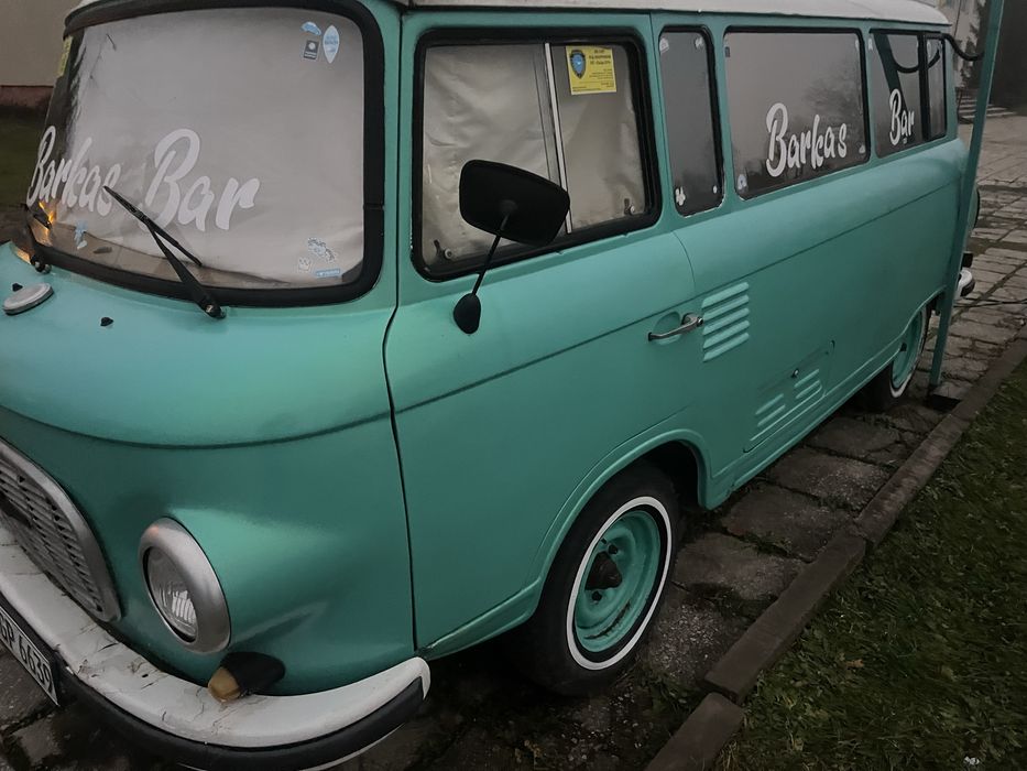 Автокавярня Barkas кавярня кофейня мобільна