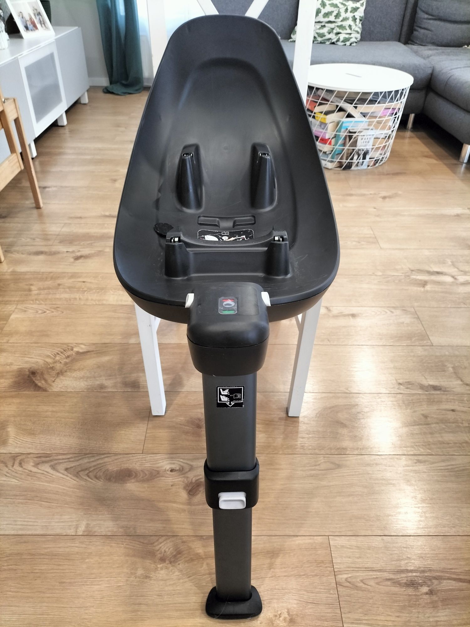 Cybex zestaw fotelików + baza ISOFIX i-size