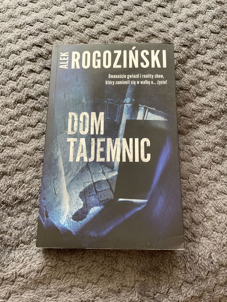 Alek Rogoziński - Dom tajemnic