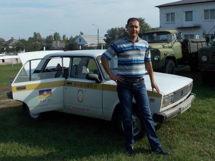 Індивідуальні уроки з водіння автомобіля. Навчання кат.А, А1, В.