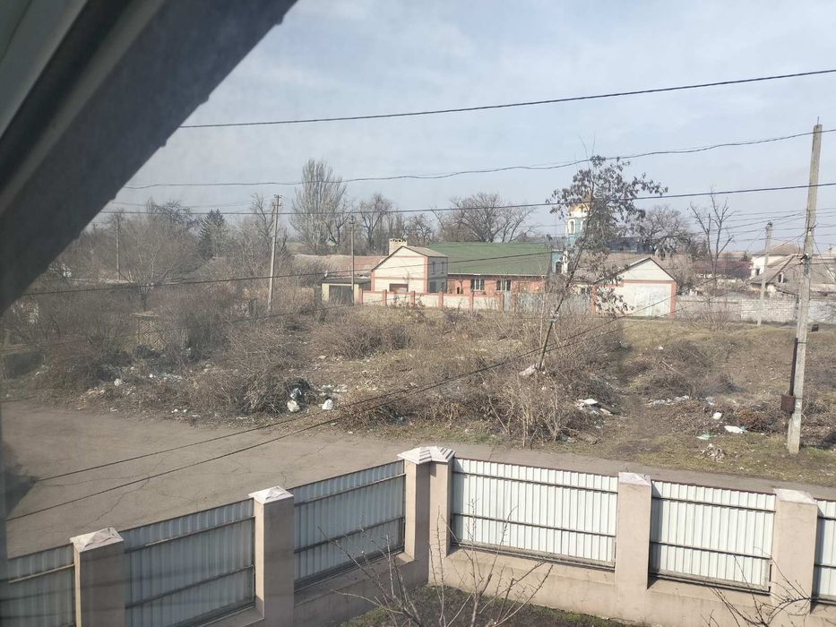 Продам участок  8 сот.на ЖД Вокзале Владимировская 7