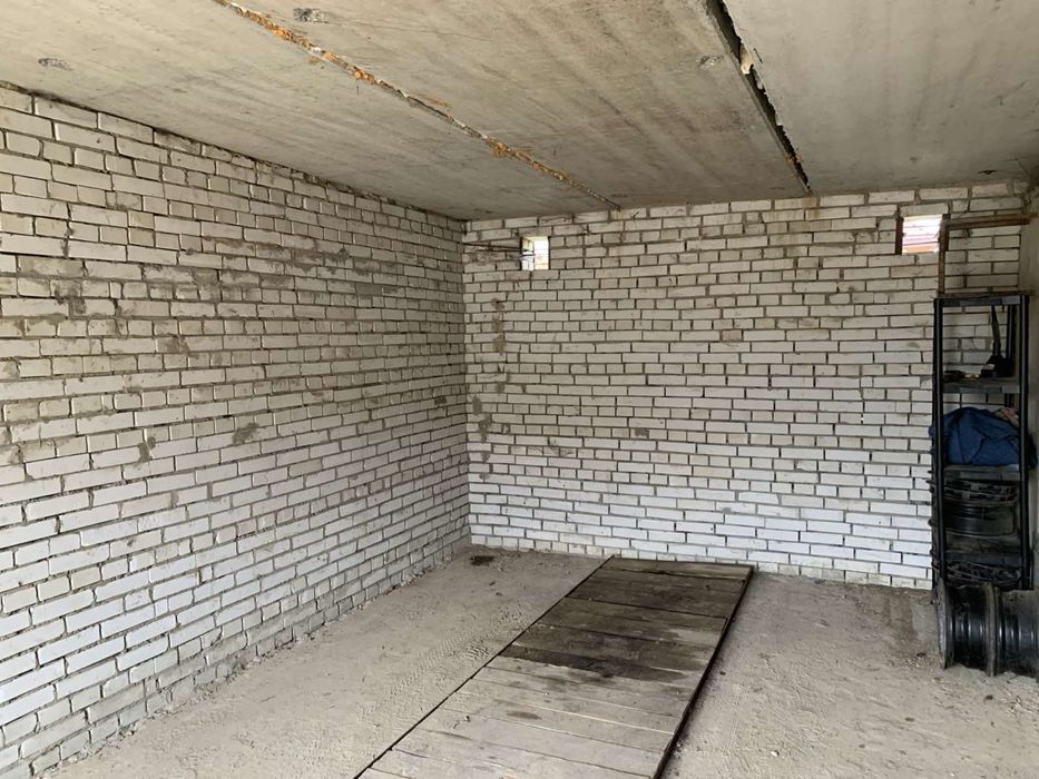 Оренда або продаж Гаража з ямою 60м2