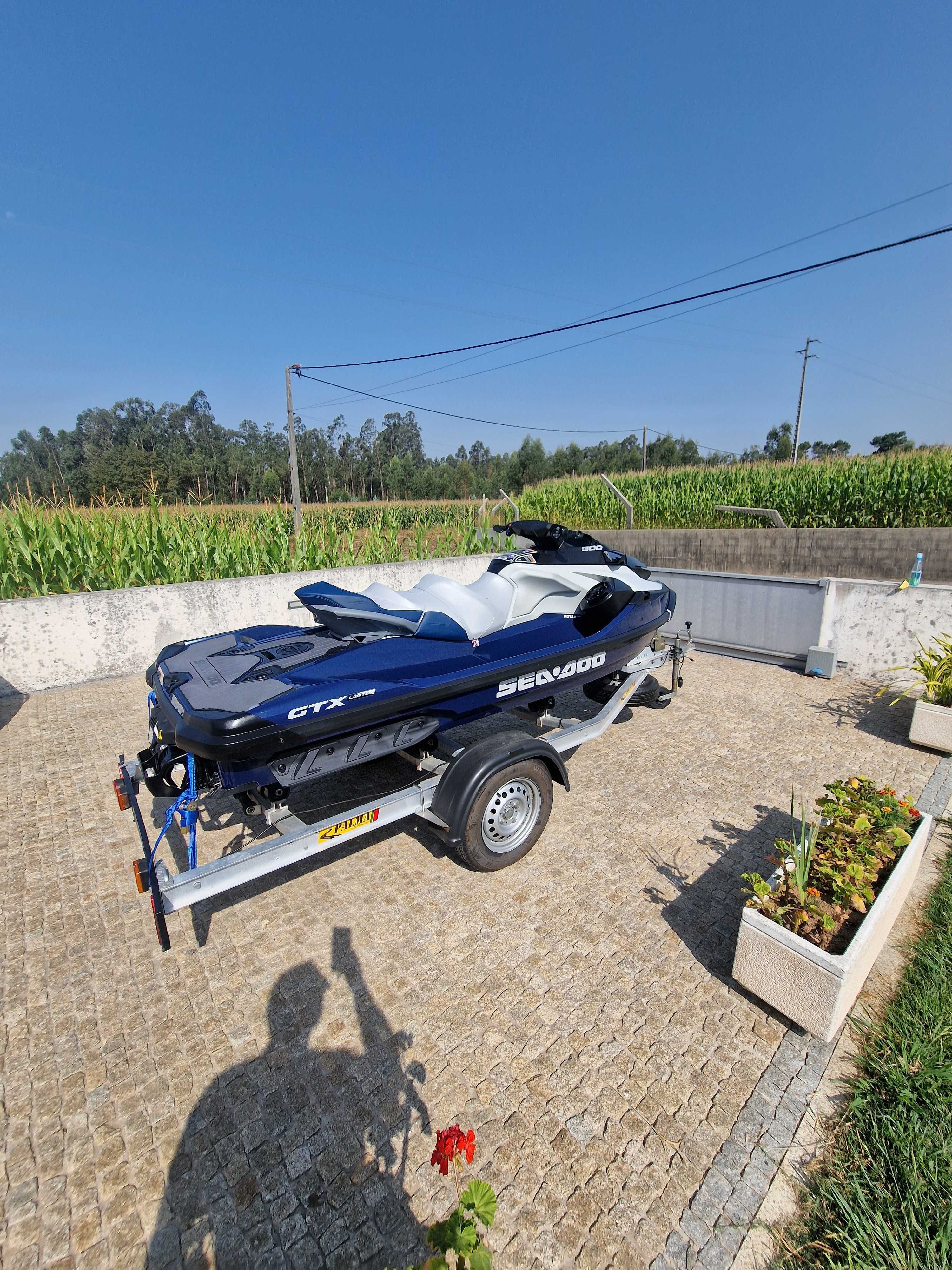 Seadoo GTX 300 de 2023