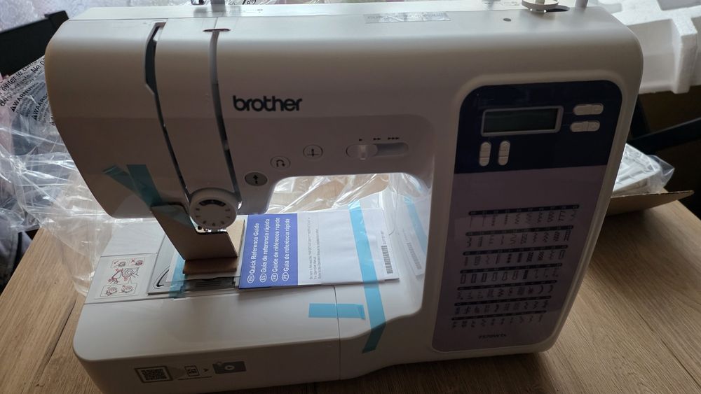 Maszyna do szycia Brother FS70WTX