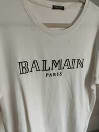 Koszulka bawełniana XXL Balmain