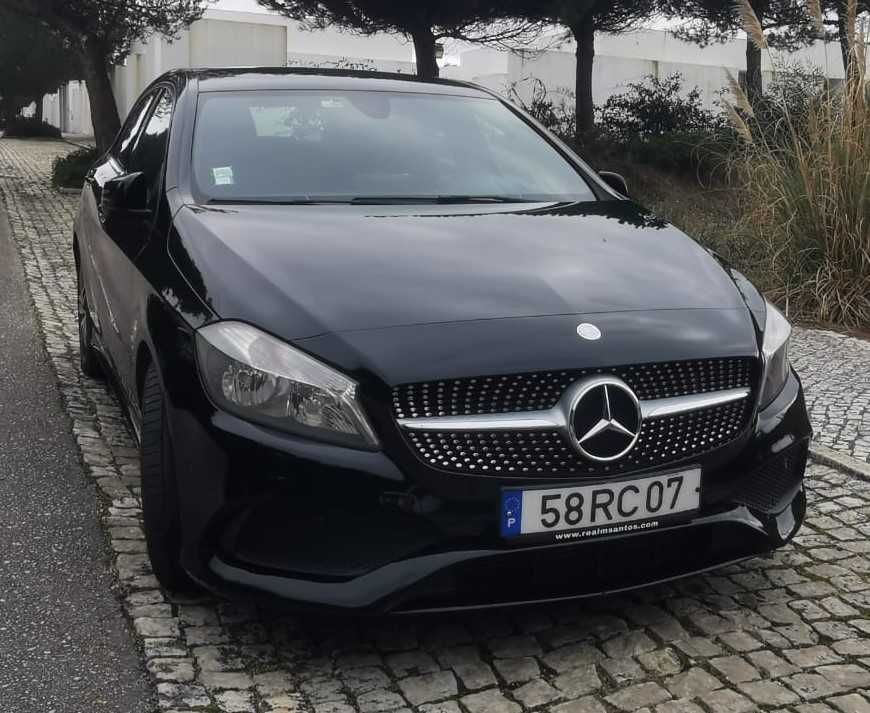 mercedes--Benz A 180 CDi BE AMG Line Aut.