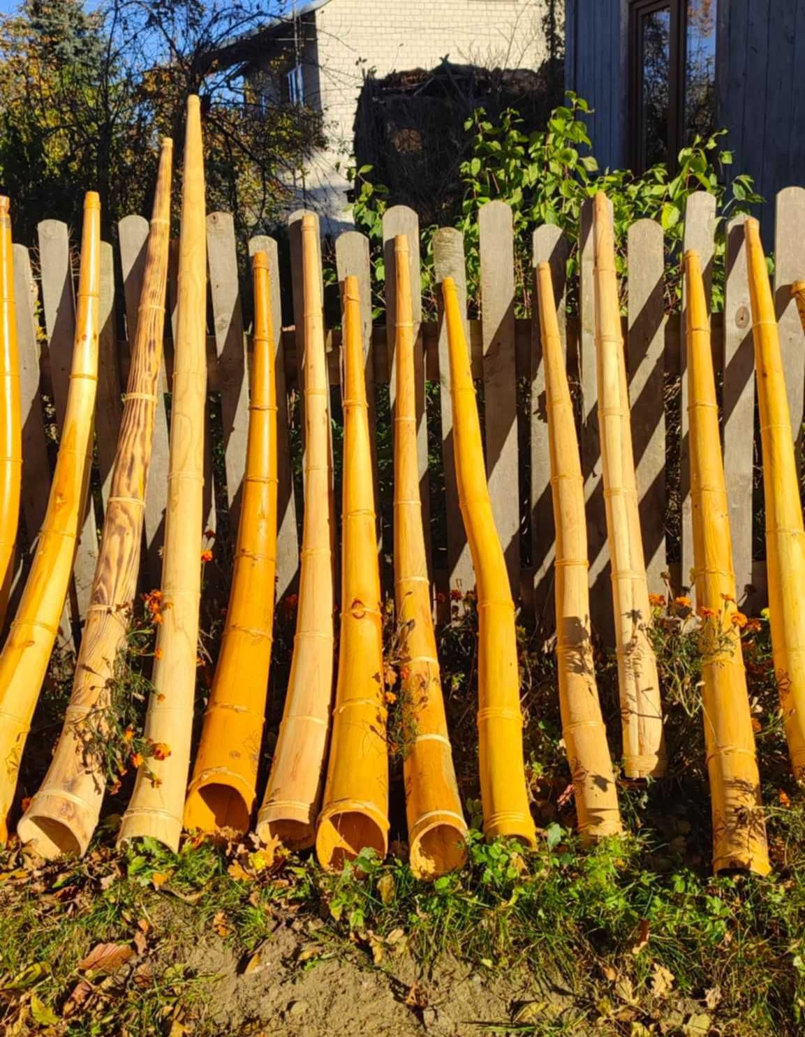 Ligawka- pasterski instrument muzyczny