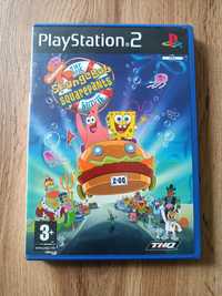 The SpongeBob SquarePants Movie PS2