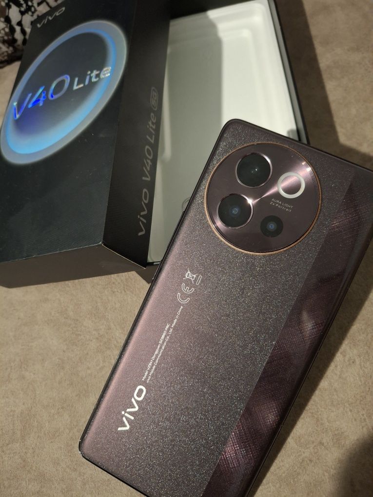 Vivo V40 Lite 5 g
