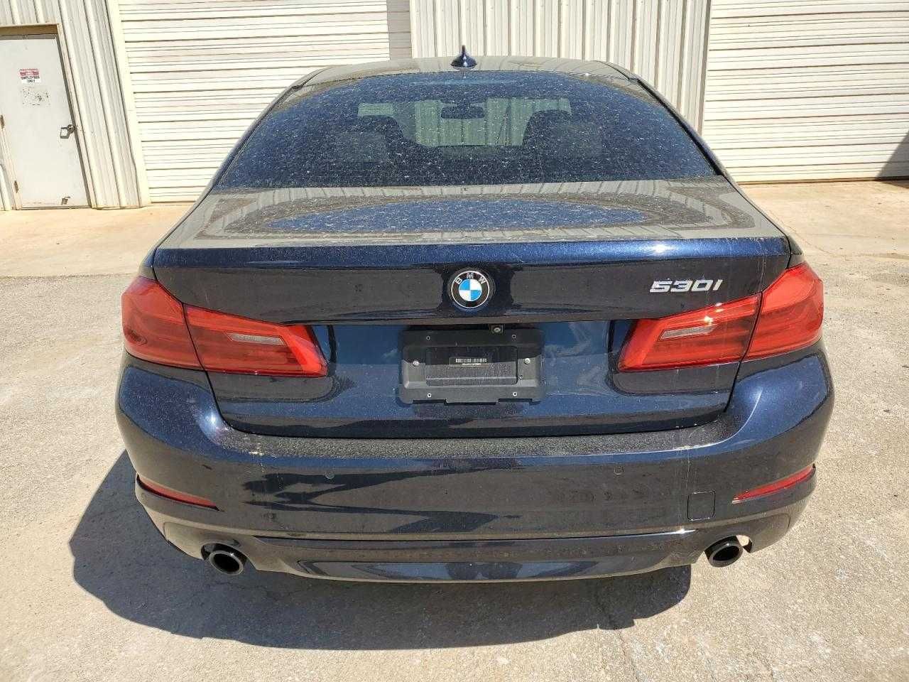 2018 BMW 530 I 2018