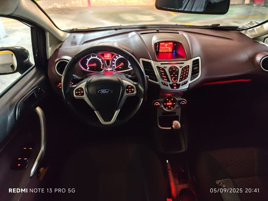 1.25 Titanium NOVO 90mil  kms