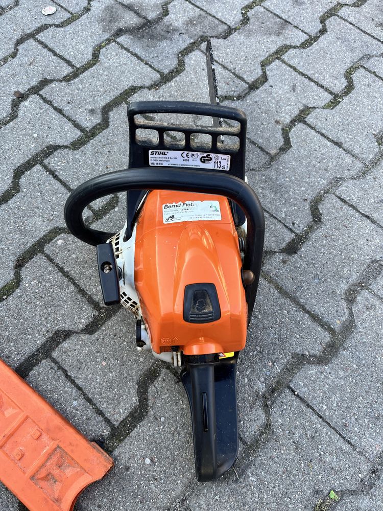 Pila spalinowa Stihl  MS 181/C